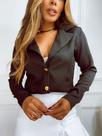 blazer boleiro curto feminino
