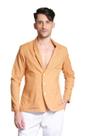 Blazer Book Linho - Laraja Apricot Blazer Book Linho - Laraja Apricot