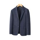 Blazer Casual Masculino Para Negócios, Estilo Britânico Solto Para Profissionais De Meia-Idade, Blazer Casual Masculino Para Negócios, Estilo Britânico Solto Para Profissionais De Meia-Idade,