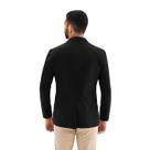Blazer Cult Slim Sarja Ogochi Preto Masculino