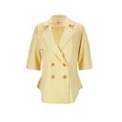 Blazer de linho Brisa Blazer de linho Brisa