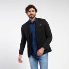 Blazer Docthos Slim Malha Lisa