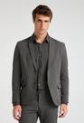Blazer Docthos Slim Texturizado Anarruga Ultralight