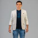 Blazer Docthos Super Slim Malha