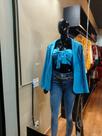 Blazer e top