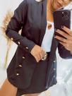 Blazer Feminino Alfaiataria Basico Blazer Feminino Alfaiataria Basico