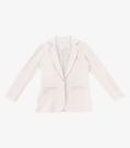 Blazer Feminino Alfaiataria Endless Bege