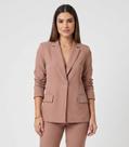 Blazer Feminino Alfaiataria Endless Marrom
