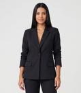 Blazer Feminino Alfaiataria Endless Preto