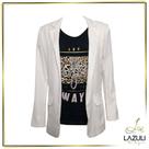 Blazer Feminino Branco