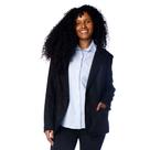 Blazer Feminino Facinelli Abotoado Preto Blazer Feminino Facinelli Abotoado Preto