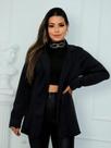 Blazer Feminino Neopreme até o quadril