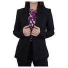 Blazer Feminino Parado no Ar Preto - 73015
