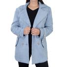 Blazer Feminino Pellini Azul - GD-968