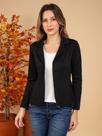 Blazer Feminino Preto