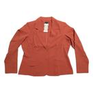 Blazer Feminino Social com Bolsos Alfaiataria