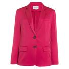 Blazer fluido acetinado 12 2102 001 pink 40