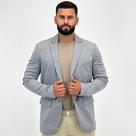 Blazer Hangar Manga Longa Masculino