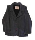 Blazer Infantil Masculino ML em Cashimir Colorittá