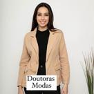 Blazer Jeans Tingido 6296 Blazer Jeans Tingido 6296