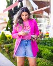 Blazer Julie rosa