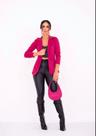 Blazer Luxo Feminino Alongado Moda Fashion