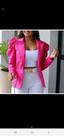 Blazer manga bufante u