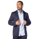Blazer Masculino Dixie Texturizado Marinho