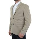 Blazer Masculino Docthos Slim Bege Areia - 226466