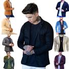 Blazer Masculino Esporte Fino Slim Fit com Elastano
