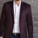 Blazer Masculino Guilherme Ludwer Ref.109561614