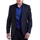 Blazer Masculino Highstil Alfaiataria Azul Marinho R046 - 011856 Blazer Masculino Highstil Alfaiataria Azul Marinho R046 - 011856