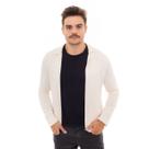Blazer Masculino Moletom Moda Esportiva Tendencia Inverno