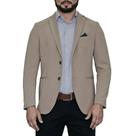 Blazer Masculino Navaratti High Performance Bege khaki - BNV Blazer Masculino Navaratti High Performance Bege khaki - BNV