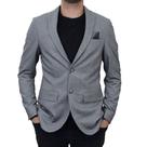 Blazer Masculino Navaratti Ultra Comfort Cinza Mescla - BNI1012
