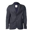 Blazer Masculino Pitt Marinho Mesclado