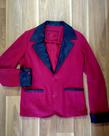 Blazer Masculino Slim Casual Lançamento Alto Inverno Algodão