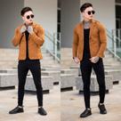 Blazer masculino slim