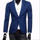 Blazer Masculino Slim Fit Social e Esportivo Blazer Masculino Slim Fit Social e Esportivo