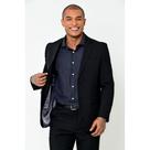Blazer Masculino Slim Oxford Camisaria Colombo