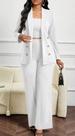 Blazer max sobretudo feminino