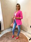 Blazer Montaria Longo