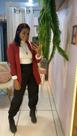 Blazer neoprene
