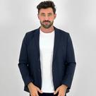 Blazer Ogochi Sarja Slim Masculino
