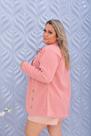 blazer plus size alfaiataria blazer plus size alfaiataria