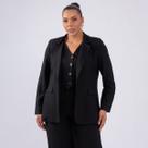 Blazer plus size ombreira marant fem