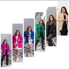 Blazer Plus Size