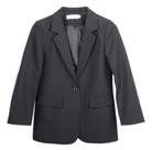 Blazer Preto Básico Feminino- MNG