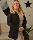 Blazer Preto Carol Blazer Preto Carol