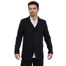 Blazer Preto Masculino - Casaco Masculino